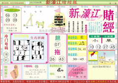 新濠江赌经A